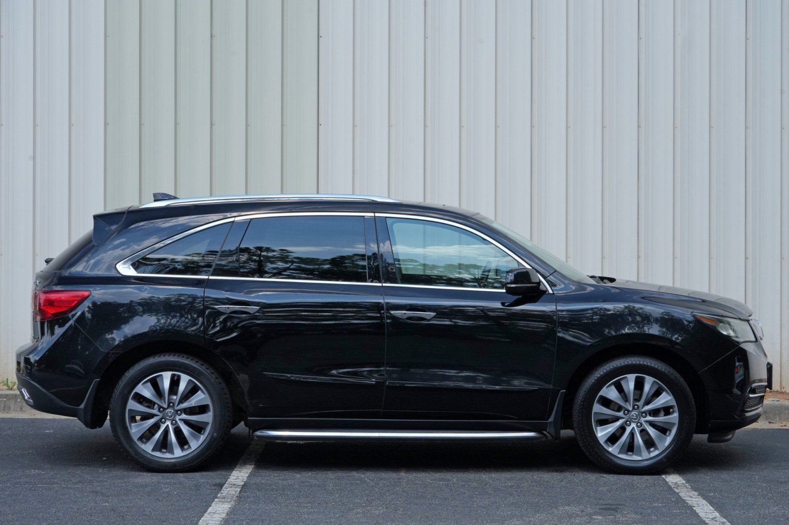 Used 2014 Acura MDX w/ Technology Package AWD/4WD image 52