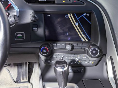 Used 2015 Chevrolet Corvette Stingray Coupe w/ 2LT Preferred Equipment Group image 37