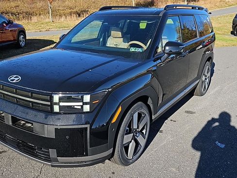 New 2026 Hyundai Santa Fe Limited image 3