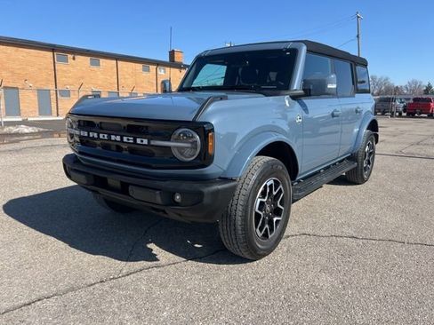 Certified 2023 Ford Bronco Outer Banks image 25