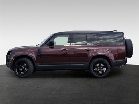 New 2026 Land Rover Defender 130 S image 3