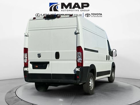 Used 2021 RAM ProMaster 1500 image 5