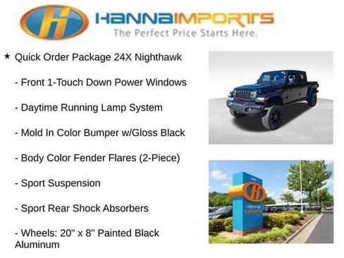 Used 2024 Jeep Gladiator Sport AWD/4WD image 22