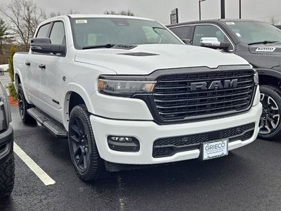 New 2026 RAM 1500 Laramie