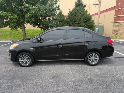 Used 2019 Mitsubishi Mirage G4 SE FWD image 2