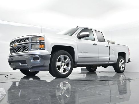 Used 2014 Chevrolet Silverado 1500 LTZ w/ LTZ Plus Package RWD image 24