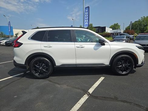 Used 2024 Honda CR-V Sport image 7
