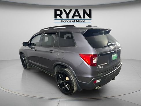 Used 2021 Honda Passport Elite image 9