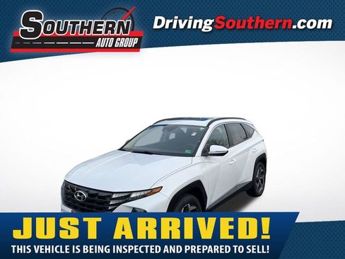 Used 2022 Hyundai Tucson SEL w/ Convenience Package image 1