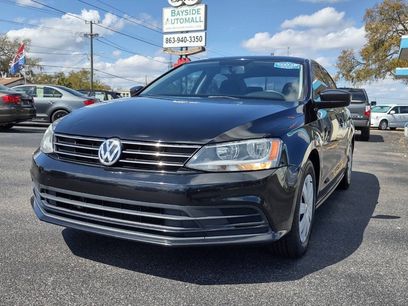 Used 2015 Volkswagen Jetta S