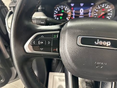 Used 2022 Jeep Compass Limited AWD/4WD image 13