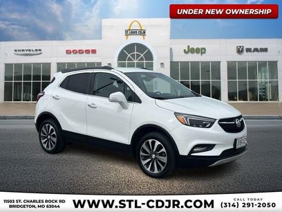 Used 2020 Buick Encore Essence