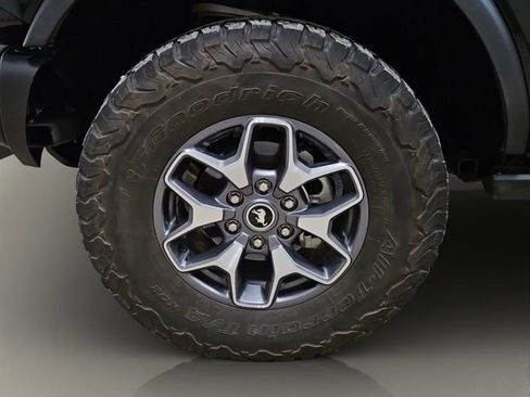 Used 2022 Ford Bronco Badlands AWD/4WD image 24