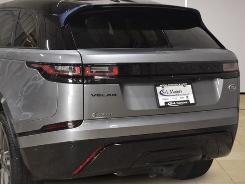Used 2021 Land Rover Range Rover Velar R-Dynamic S AWD/4WD image 36