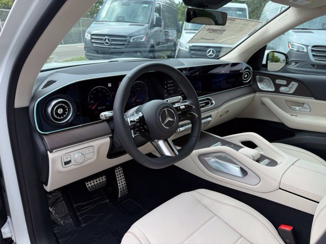 New 2027 Mercedes-Benz GLS 450 4MATIC image 12