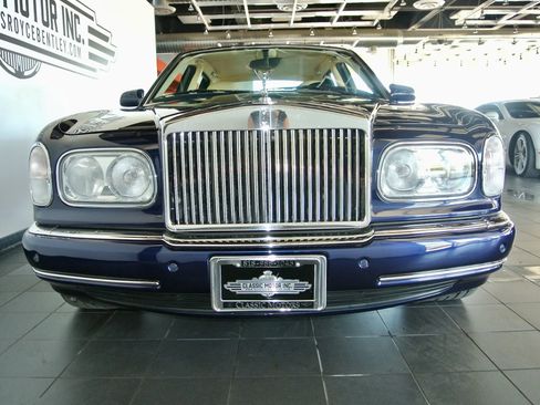 Used 2001 Rolls-Royce Silver Seraph RWD image 4