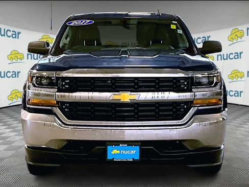 Used 2017 Chevrolet Silverado 1500 LS w/ Trailering Package image 2