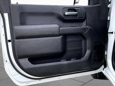Used 2022 Chevrolet Silverado 1500 W/T RWD image 20