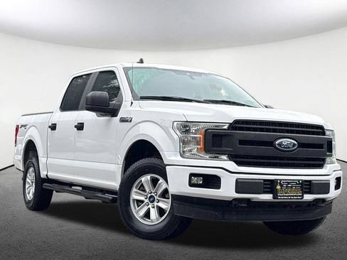 Used 2020 Ford F150 XL w/ Equipment Group 101A Mid AWD/4WD image 2