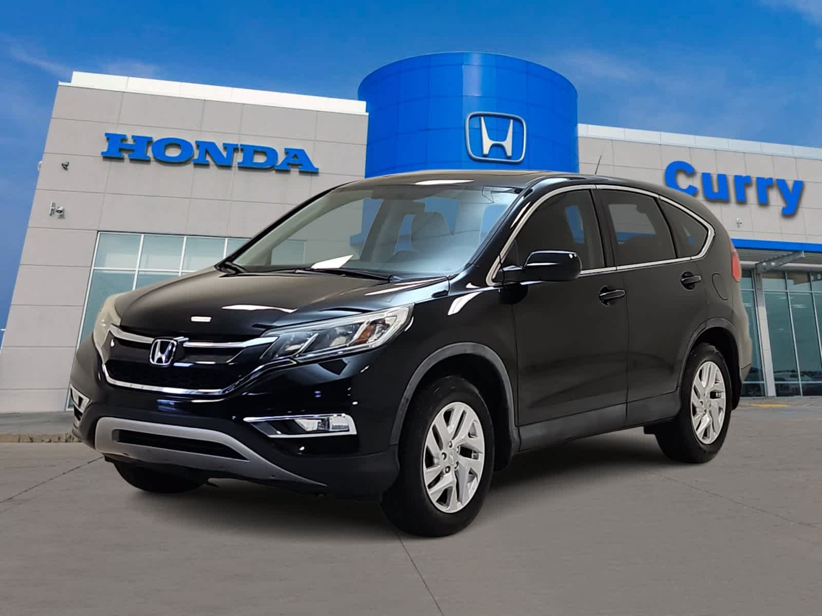 Used 2016 Honda CR-V EX image 1