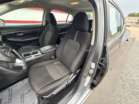 Used 2022 Nissan Sentra SV FWD image 5