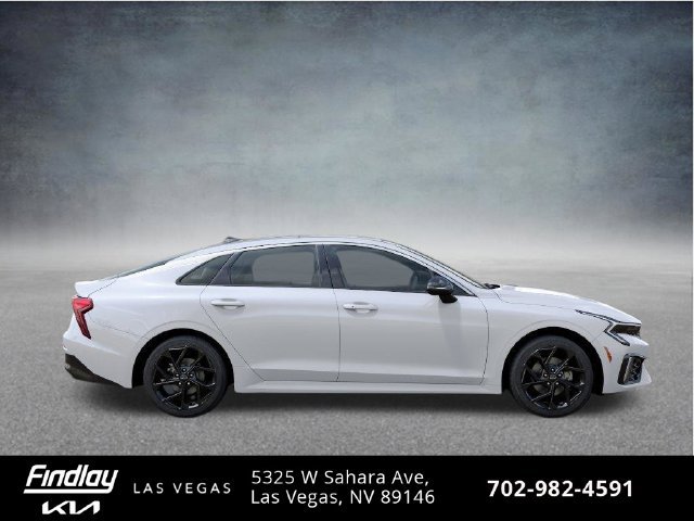New 2027 Kia K5 GT-Line FWD image 8