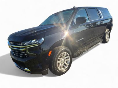 Used 2021 Chevrolet Suburban LT
