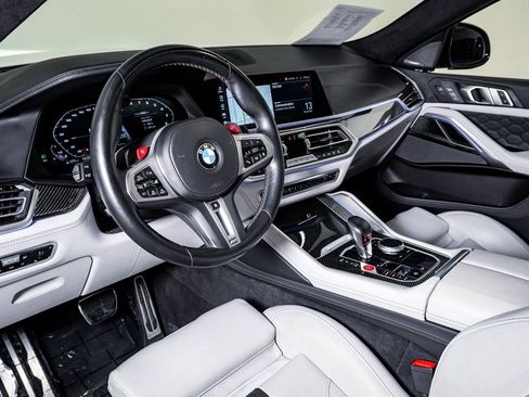Used 2022 BMW X6 M Competition w/ Competition Package image 21