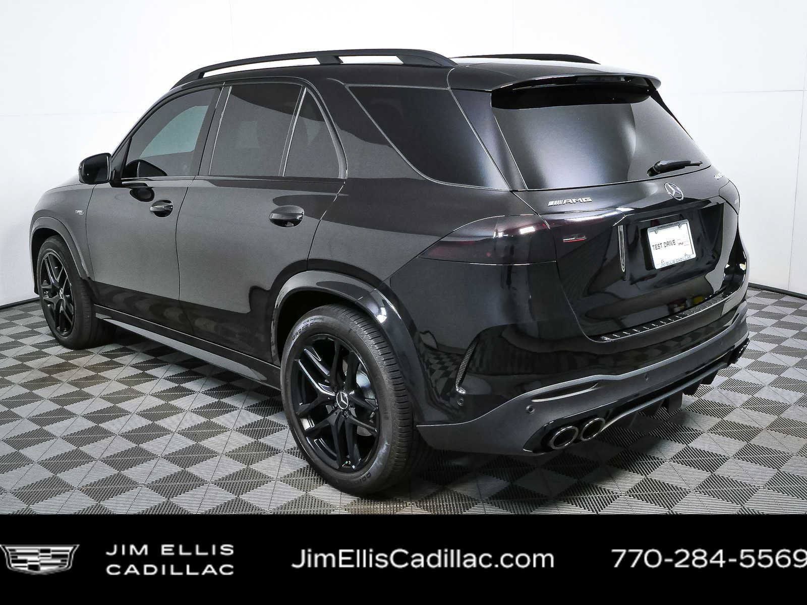 Certified 2026 Mercedes-Benz GLE 53 AMG 4MATIC image 31