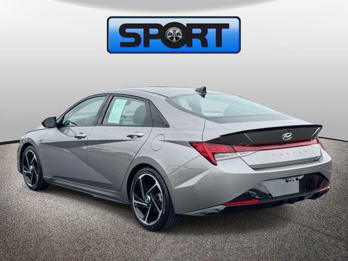 Used 2023 Hyundai Elantra N Line w/ Cargo Package FWD image 25