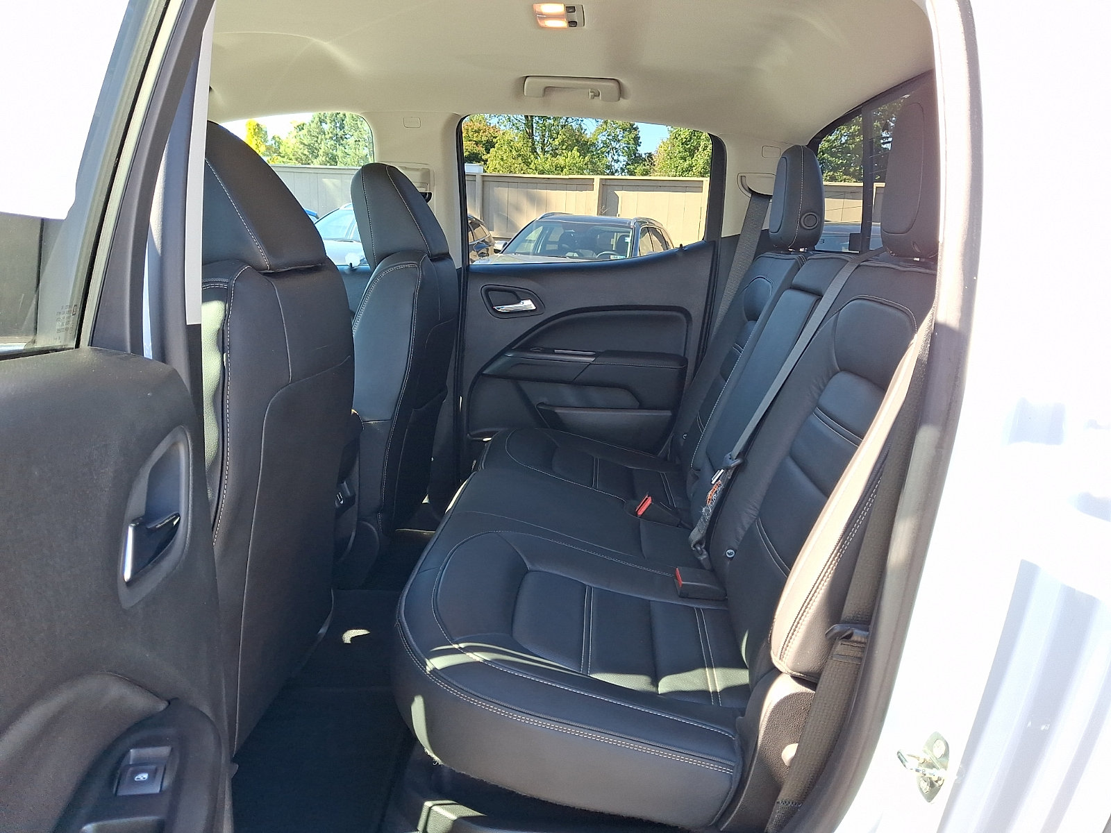 Used 2019 GMC Canyon Denali AWD/4WD image 12