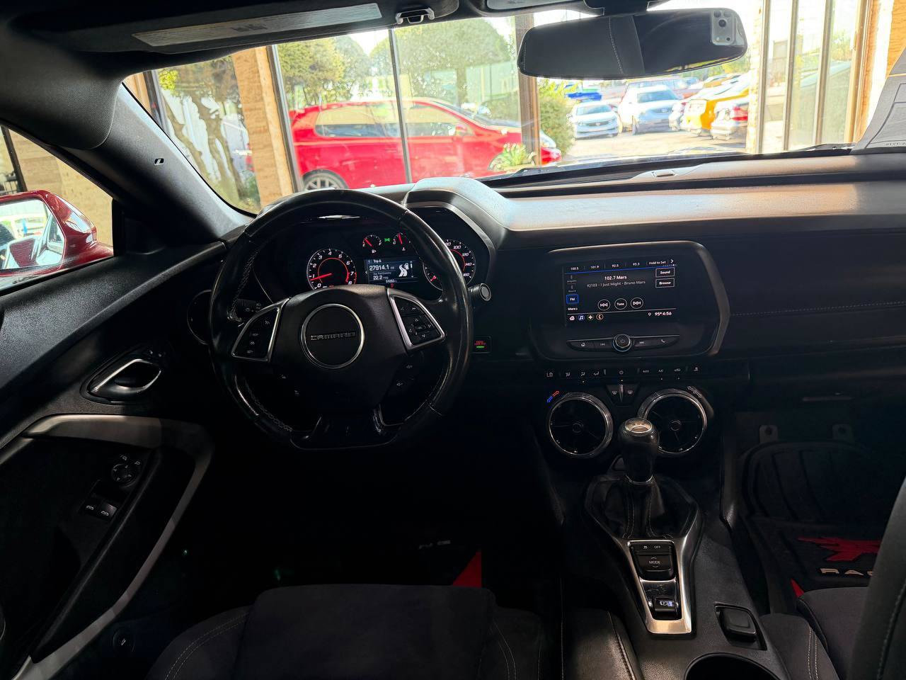 Used 2020 Chevrolet Camaro LS RWD image 13