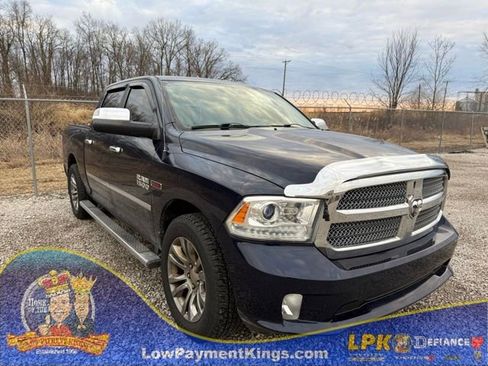 Used 2014 RAM 1500 Limited image 1