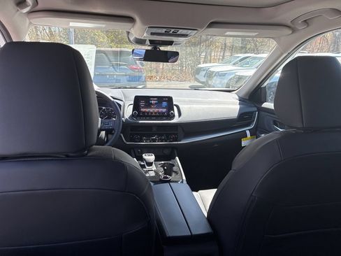 New 2026 Nissan Rogue Dark Armor AWD/4WD image 26