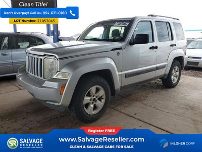 Used 2011 Jeep Liberty Sport w/ Popular Equipment Group