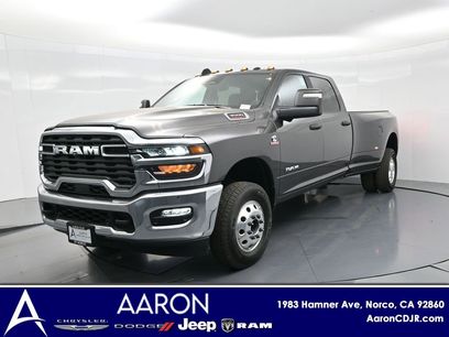 New 2026 RAM 3500 Big Horn