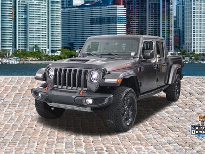 Used 2022 Jeep Gladiator Mojave w/ LED Lighting Group