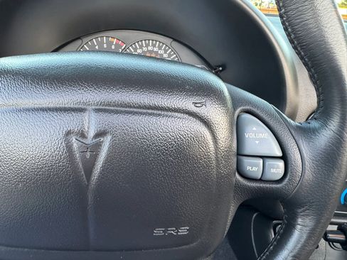 Used 2000 Pontiac Firebird Trans Am RWD image 36
