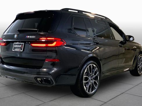 Used 2025 BMW X7 M60i AWD/4WD image 12