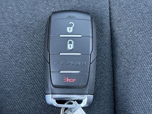 New 2026 RAM 3500 Tradesman image 19