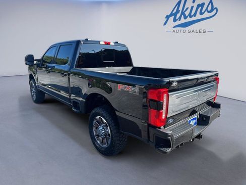 Used 2024 Ford F350 King Ranch AWD/4WD image 7