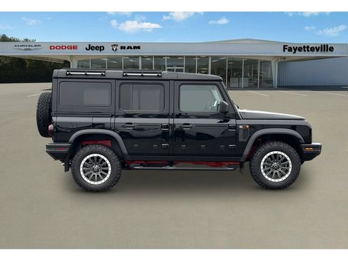 Used 2024 INEOS Grenadier AWD/4WD image 2