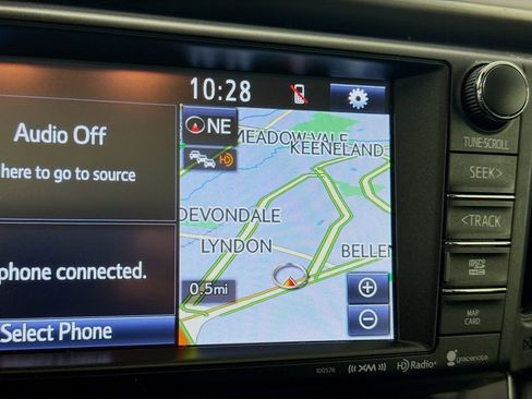 Used 2017 Toyota RAV4 Limited w/ Advanced Technology Package image 13