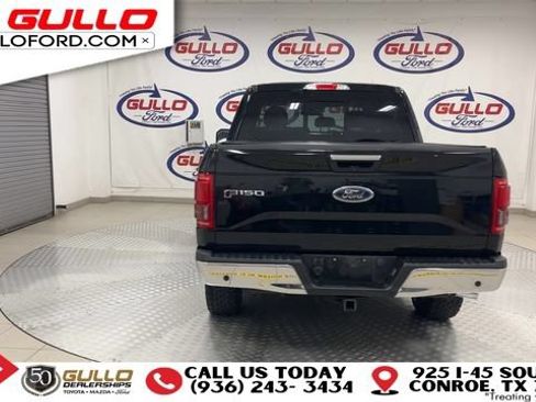 Used 2017 Ford F150 Lariat w/ Equipment Group 502A Luxury AWD/4WD image 7