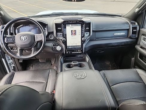 Used 2023 RAM 2500 Rebel w/ Level 1 Equipment Group AWD/4WD image 38