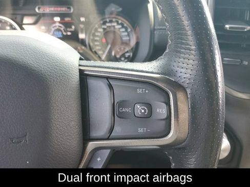 Used 2021 RAM 1500 Rebel w/ Rebel Level 1 Equipment Group AWD/4WD image 30
