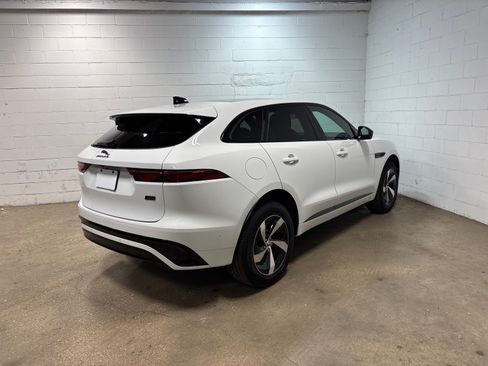 Used 2026 Jaguar F-PACE R-Dynamic S AWD/4WD image 6