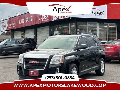 Used 2011 GMC Terrain SLT