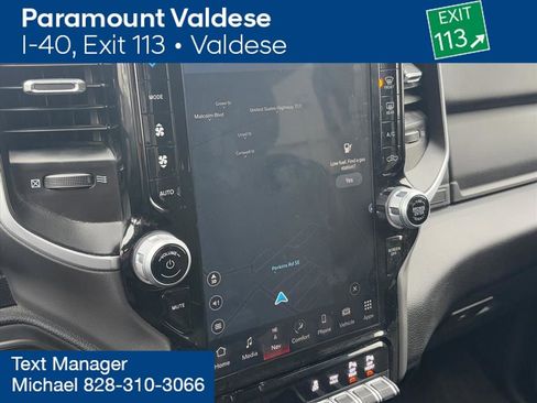 Used 2024 RAM 2500 Big Horn w/ Safety Group image 5