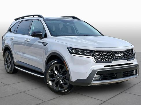 Used 2022 Kia Sorento SX Prestige image 3